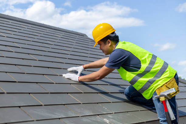 Best Flat Roof Repair Services  in Beecher, MI