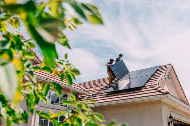 Best Metal Roofing Contractor  in Beecher, MI
