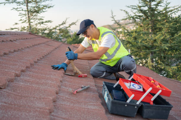 Best Tile Roofing Contractor  in Beecher, MI
