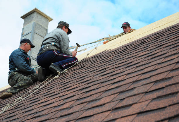 Gutter Installation and Roofing in Beecher, MI